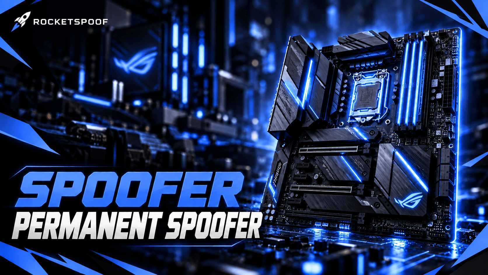 Permanent Spoofer