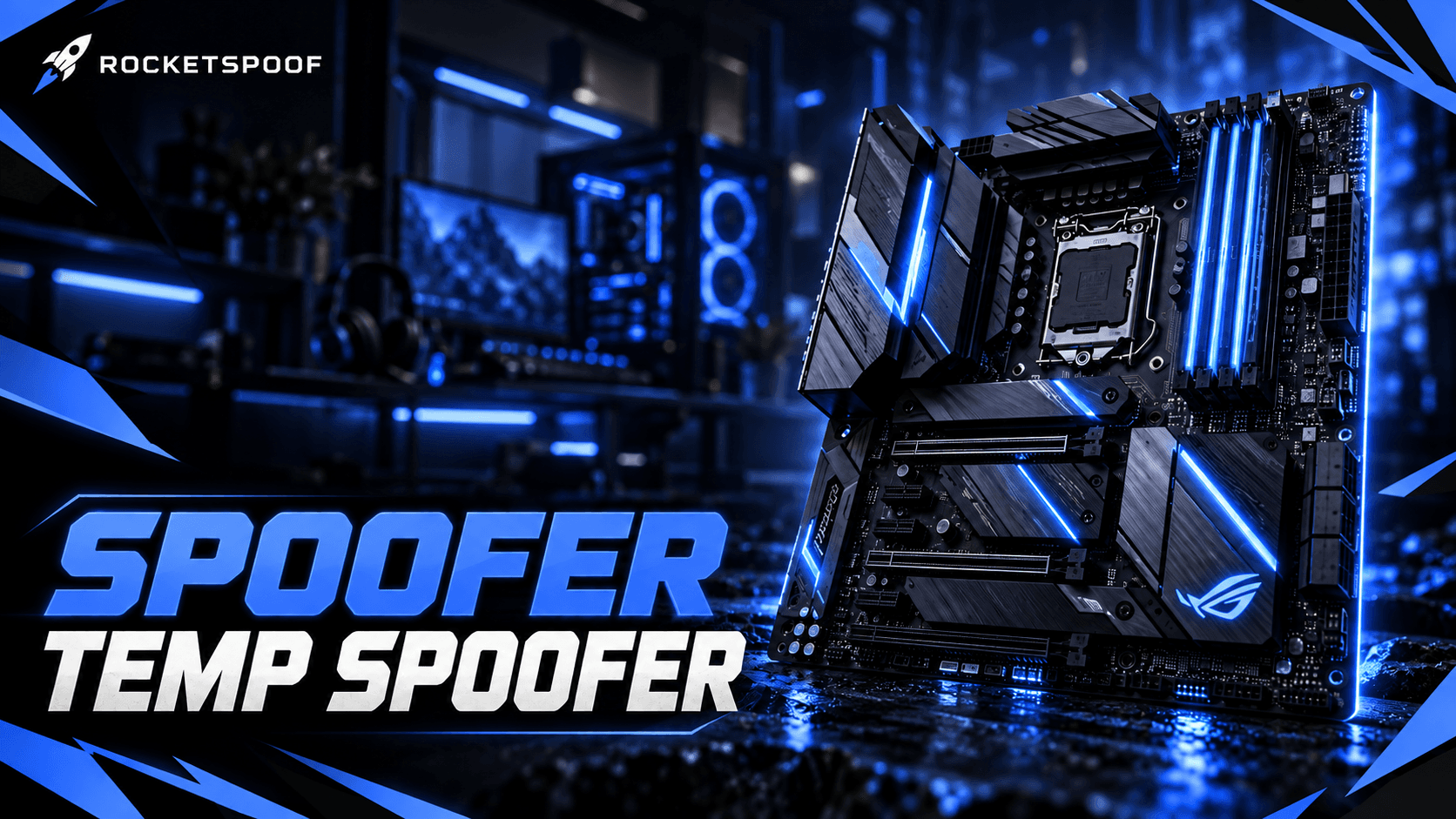 Temp Spoofer